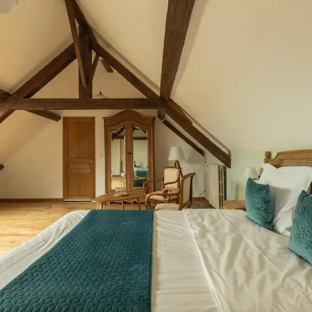 L'ecurie Gourmande Bed & Breakfast 3*