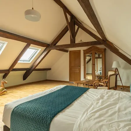 L'ecurie Gourmande Bed and Breakfast