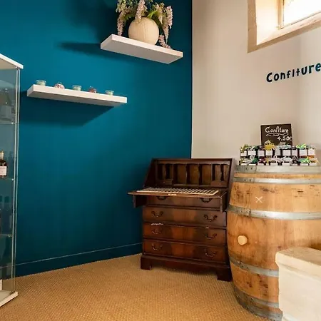 L'ecurie Gourmande 住宿加早餐酒店