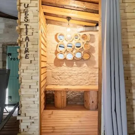 住宿加早餐酒店 L'ecurie Gourmande Thaon