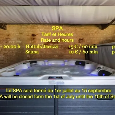 L'ecurie Gourmande Bed and Breakfast 3*
