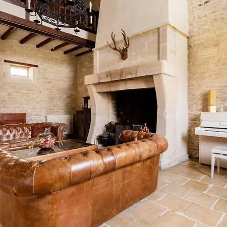 L'ecurie Gourmande Bed and Breakfast Thaon