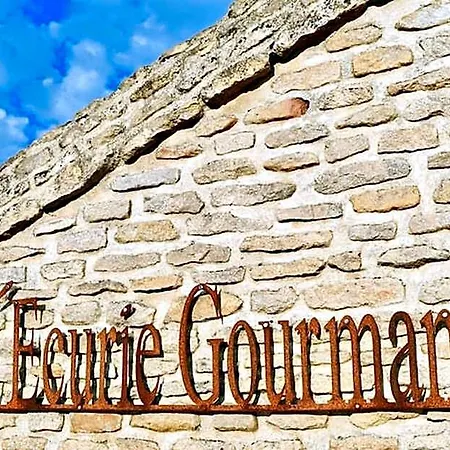 L'ecurie Gourmande 3* Thaon