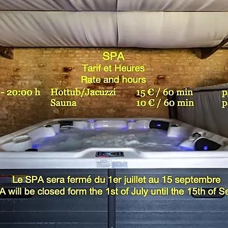 L'ecurie Gourmande 3*