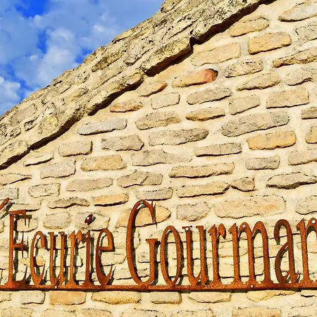 住宿加早餐酒店 L'ecurie Gourmande Thaon