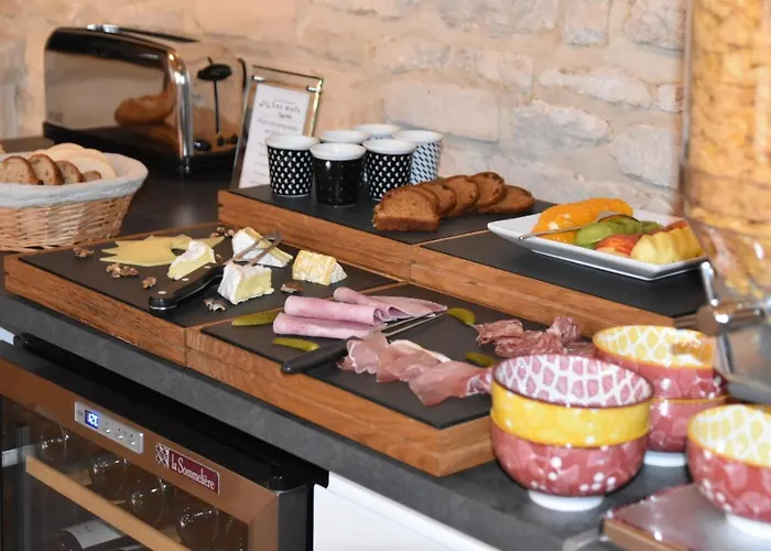 L'ecurie Gourmande 3*