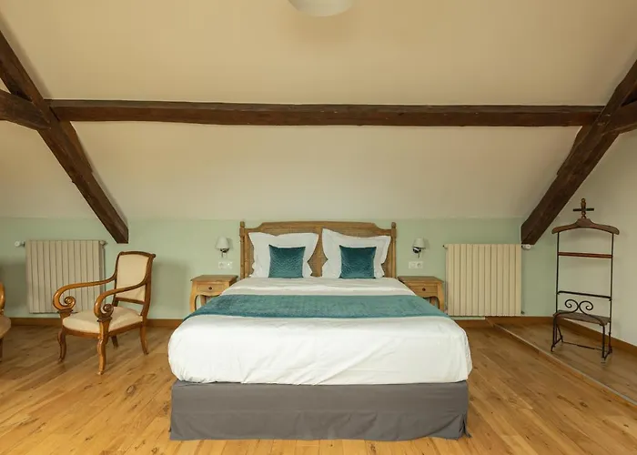 L'ecurie Gourmande 3* Thaon