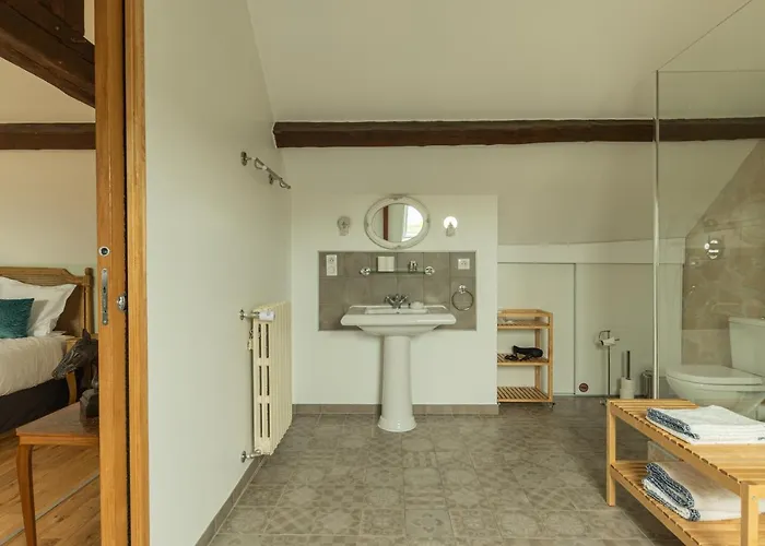 L'ecurie Gourmande Bed & Breakfast Thaon