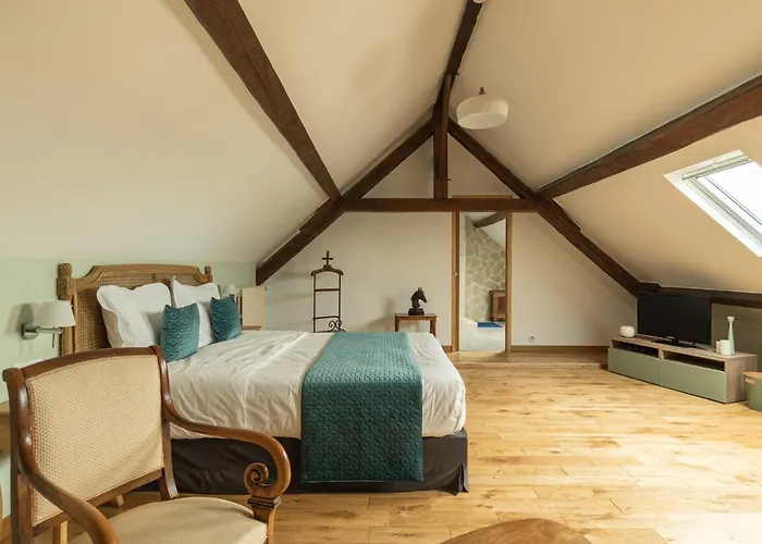 L'ecurie Gourmande Bed & Breakfast