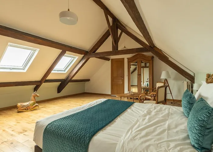 L'ecurie Gourmande Bed & Breakfast