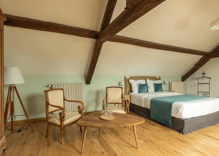 L'ecurie Gourmande Bed & Breakfast Thaon