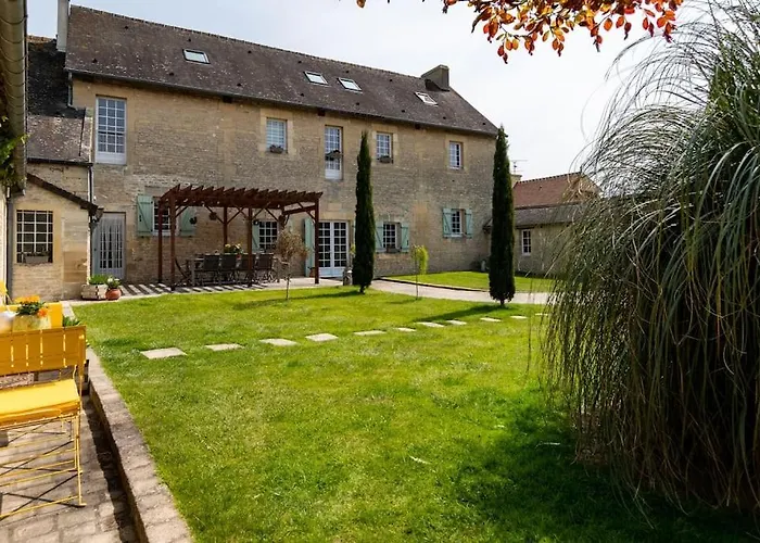 L'ecurie Gourmande 3* Thaon