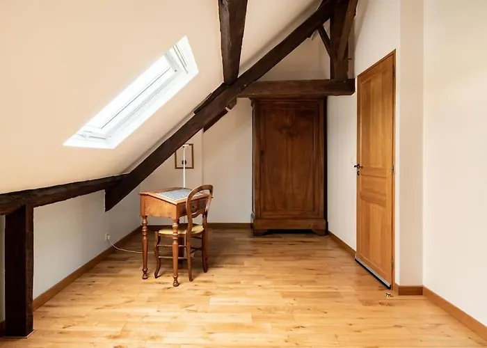 L'ecurie Gourmande 3* Thaon