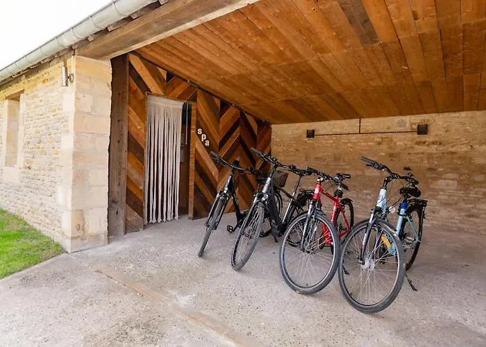 L'ecurie Gourmande Bed & Breakfast