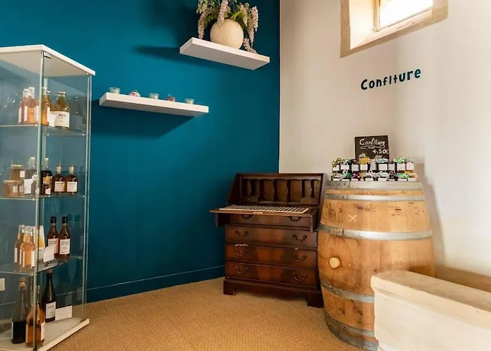 L'ecurie Gourmande Bed & Breakfast