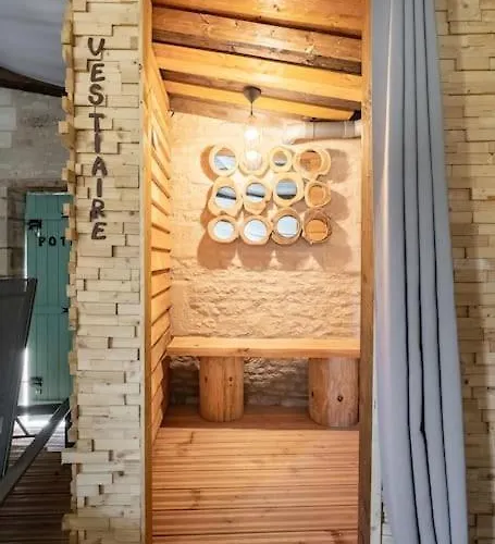 Bed & Breakfast L'ecurie Gourmande Thaon