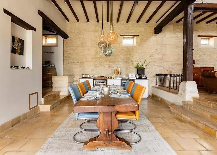 L'ecurie Gourmande 3* Thaon