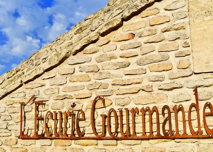 Bed & Breakfast L'ecurie Gourmande Thaon